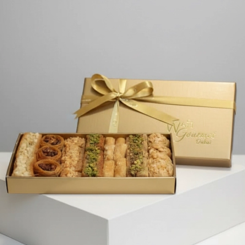Assorted Baklawa Gift Box